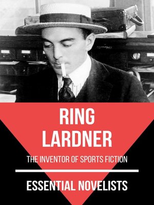 cover image of Essential Novelists--Ring Lardner